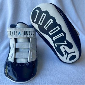 Jordans 11 Retro Infant Sneakers